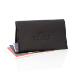 Tudor Black Cardholder