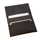 Tudor Black Cardholder