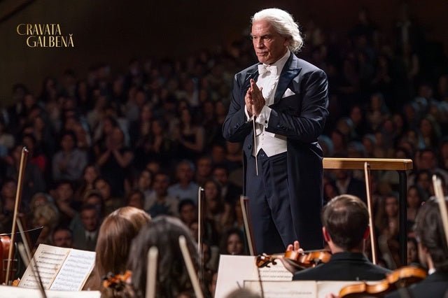 Tudor Tailor şi filmul "Cravata Galbenă"