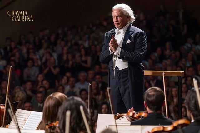 Tudor Tailor şi filmul "Cravata Galbenă"