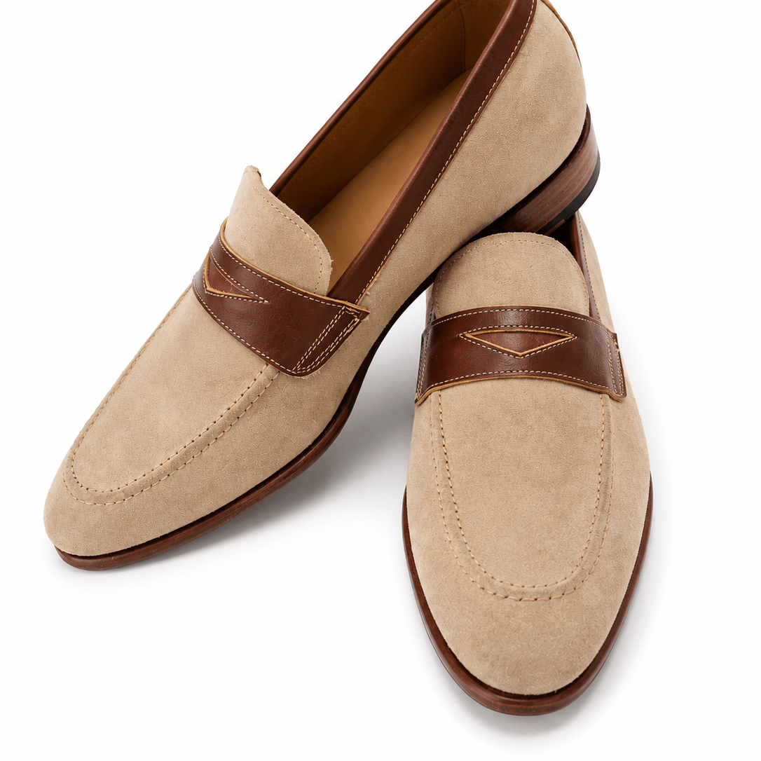 Pantofii Loafers - Companionul ideal al sezonului cald