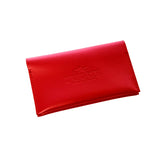 Tudor Red Cardholder