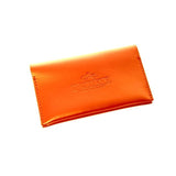 Tudor Orange cardholder