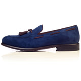 Leighton Loafers Suede Shoes