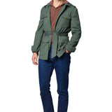 Green Safari Jacket