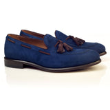 Leighton Loafers Suede Shoes