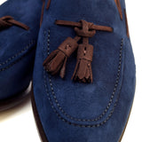 Leighton Loafers Suede Shoes