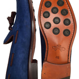 Leighton Loafers Suede Shoes