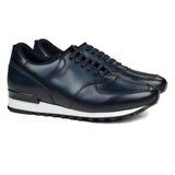 Navy Jogger Shoes