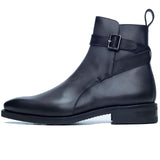 Gray Jodhpur Boots