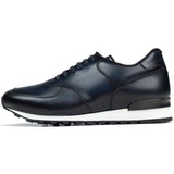Navy Jogger Shoes