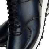 Navy Jogger Shoes