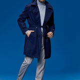 Rovaniemi trench coat
