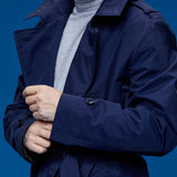 Rovaniemi trench coat