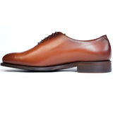 SHOES Wholecut Med-brown