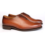 SHOES Wholecut Med-brown