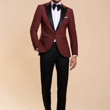 Ceremony Costume Red