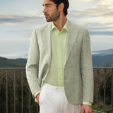 Alcantara Blazer