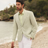 Alcantara Blazer