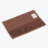 Fular Brown Chocolate