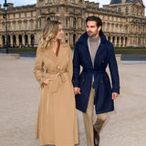 Triomphe Trench Coat