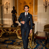 d'Orsay Suit with vest