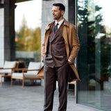 Costum de Business Double - Brested Crescendo