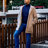 Sierra Parka