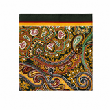 Batistă Paisley Imperiale
