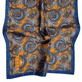 Batista Saffron Paisley