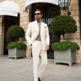Blanc Coeur Suit