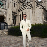 Blanc Coeur Suit