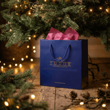 Cutie Cadou Pentru El - Maletă din lână și Curea