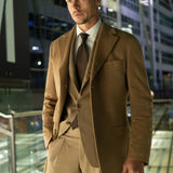 Costum Elysian - din mătase Zegna