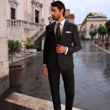 Guradia Suit - made of Zegna wool