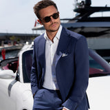 Marino Anzug – aus Scabal Wolle