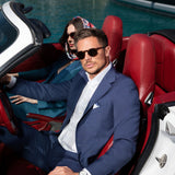 Marino Anzug – aus Scabal Wolle