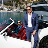 Marino Anzug – aus Scabal Wolle
