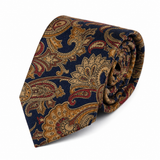 Cravată Paisley Royale