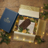 Cutie Cadou: Fular din Casmir și Manusi