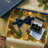 Cutie Cadou: Butoni, Papion și Batista