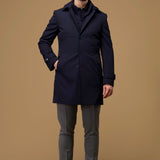 Car Coat Matlasat Hera