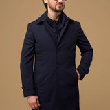 Car Coat Matlasat Hera