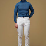 Jeans Alb