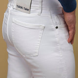 Jeans Alb
