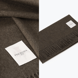 Cutie Cadou: Fular din casmir, parfum și manusi