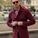 Leinenjacke - Essenza di Lino