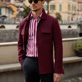 Leinenjacke - Essenza di Lino