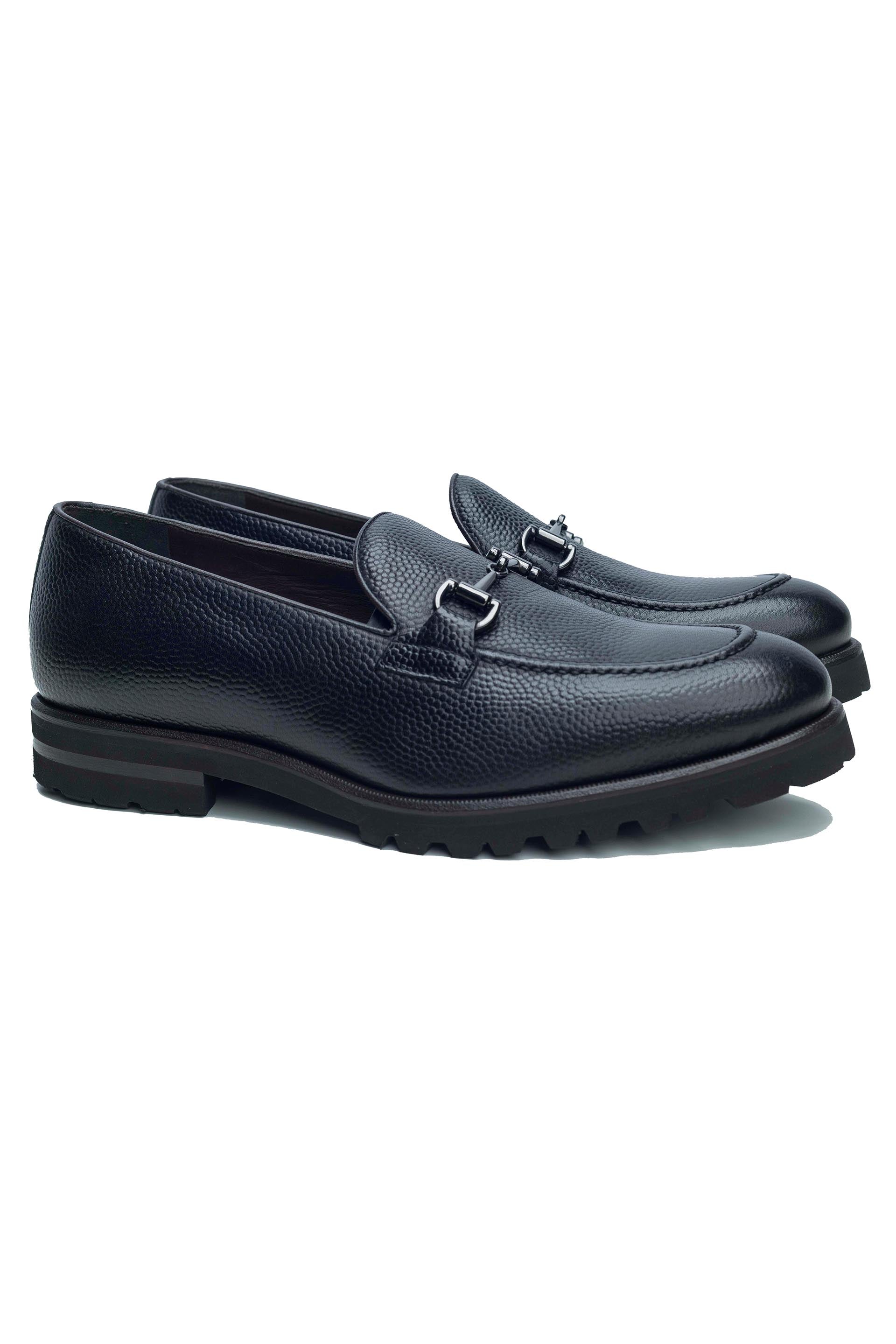 pantofi loafers barbati