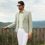 Alcantara Trousers